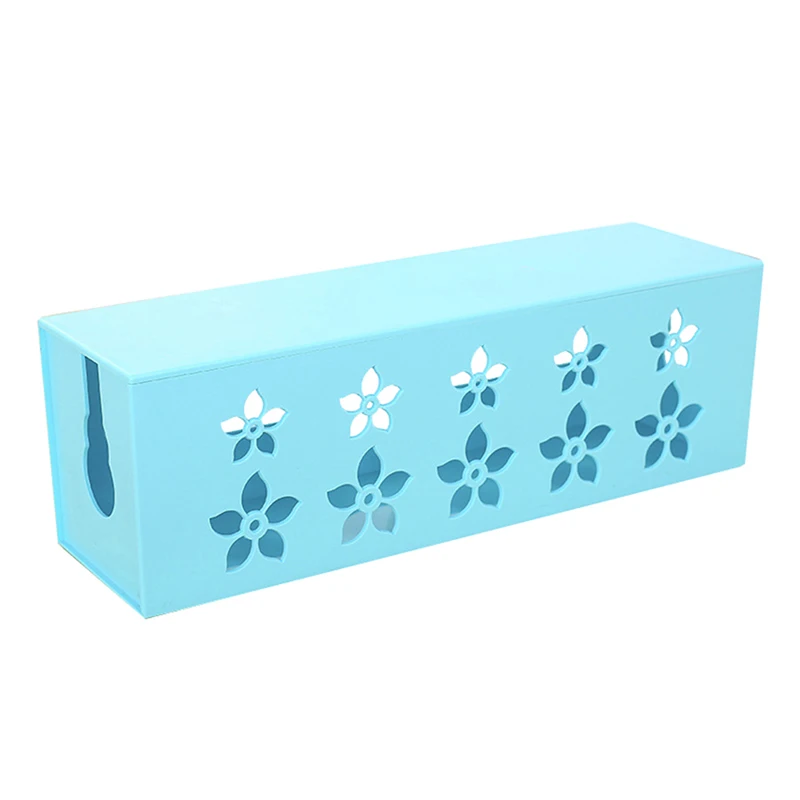 Кухонные контейнеры для хранения Коробка Мощность корпус розетки полые провода