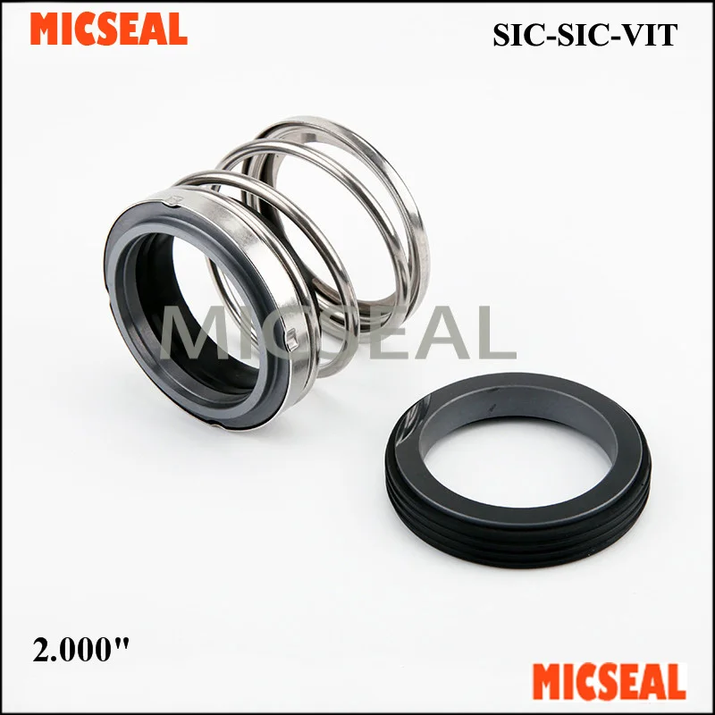 Механическое уплотнение типа 21 2 000 &quotSIC/FKM для замены John Crane T21|seal jack|seal heatseal lip |