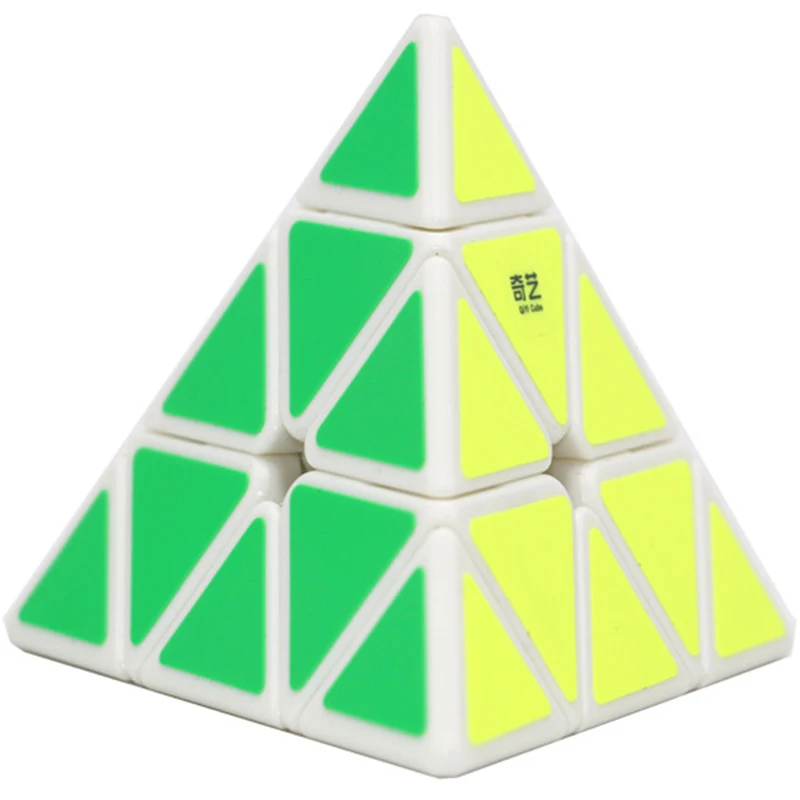 Qiyi 4*4*4 Профессиональный скоростной куб 3x3x3, магический куб 2x2x2, Развивающий пазл, Детские антистрессовые игрушки, обучающий куб, магический куб