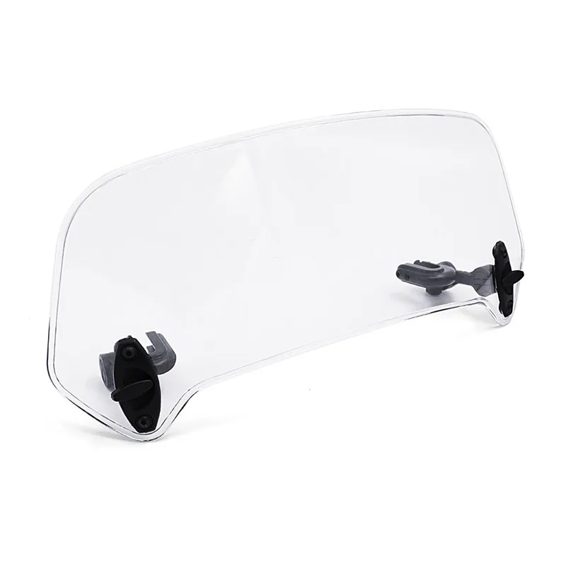 Motorcycle Risen Adjustable Windscreen Windshield air Spoiler Extension for Aprilia SXV450 SXV550 Tuono 1000R V4R RSV4 R | Автомобили и