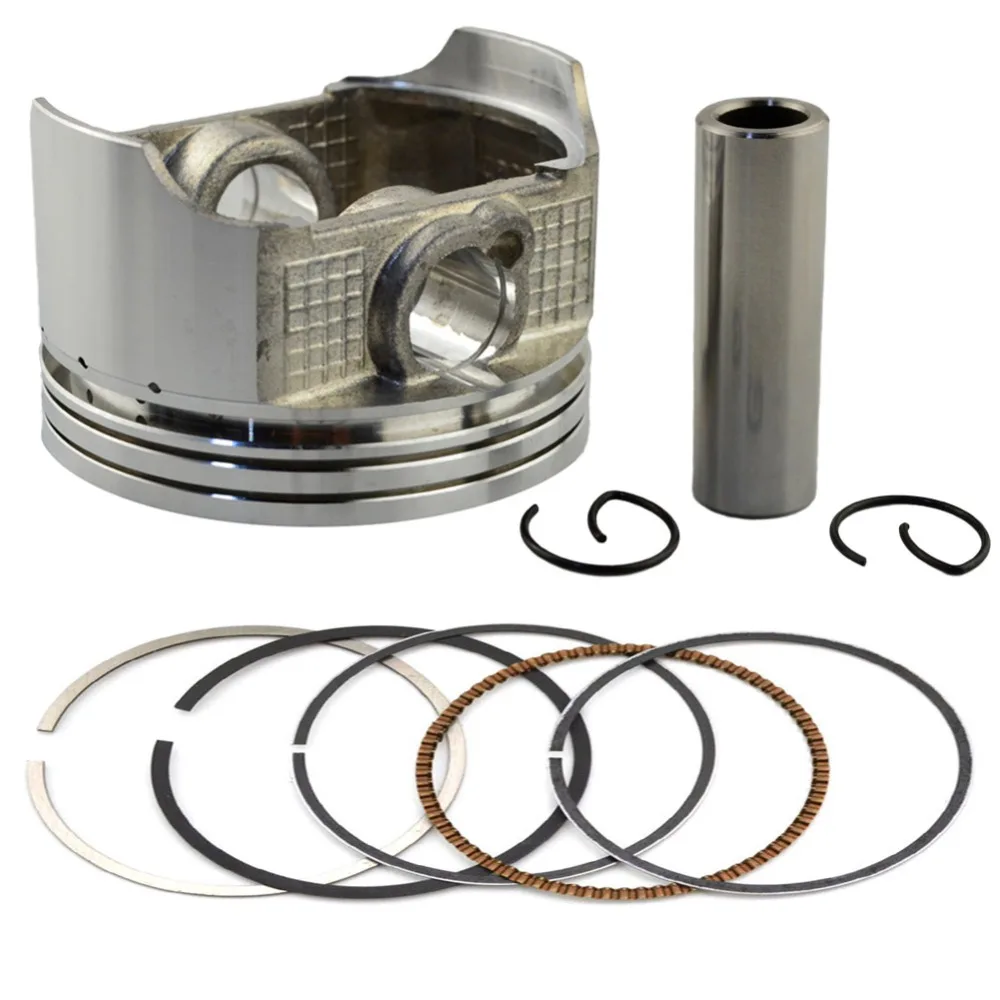 Комплект поршневых колец для мотоцикла Honda SL230 97-08 XR230 03-08 CRF230 03-14 FTR230 03-05 диаметр