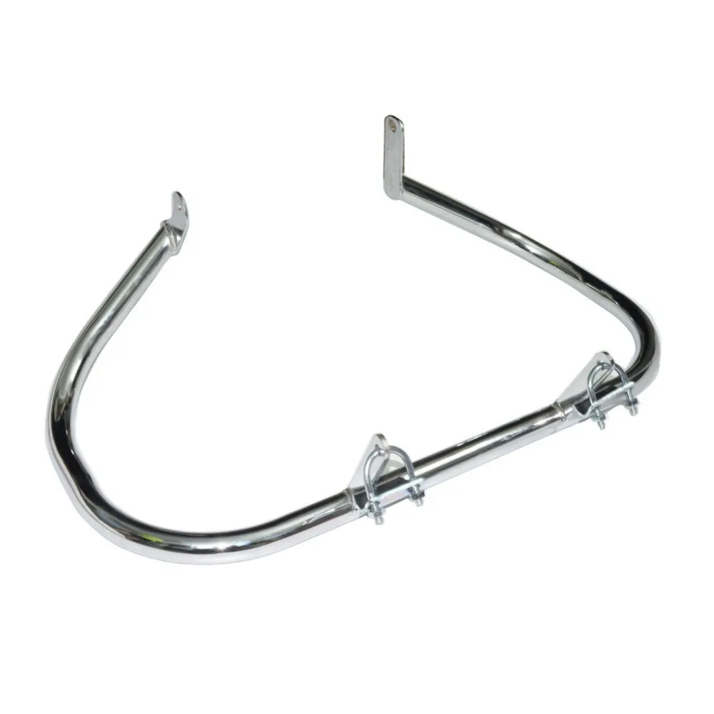Защита двигателя для мотоцикла 1-1/4 &quot хромированный автострады Honda VTX 1800 R 1 2 3