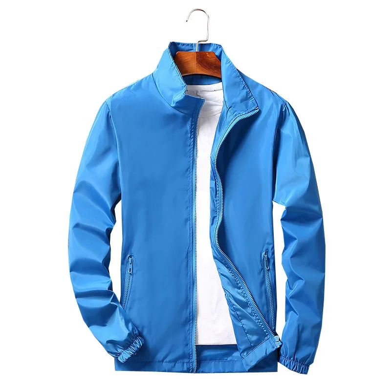 Мужская демисезонная куртка MFERLIER большие размеры 5XL 6XL 7XL 8XL 9XL|Мужские куртки| |