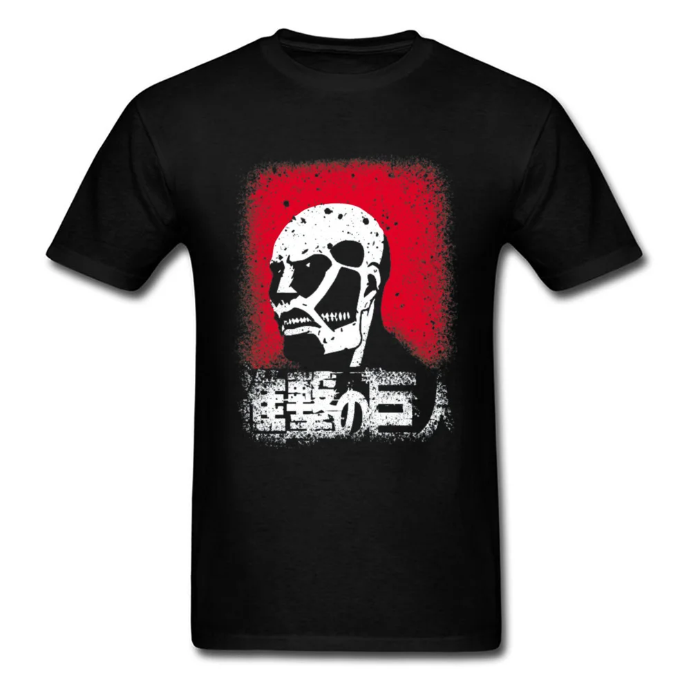 2019 новая мужская футболка обувь для косплея по аниме атака на Титанов Футболка