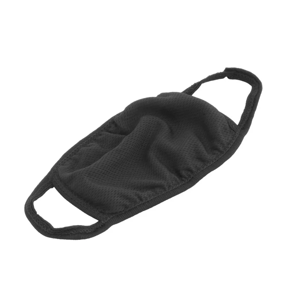 Унисекс Мужская Женская велосипедная противопыльная хлопковая маска для лица