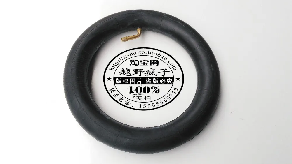 10x2 шины подходят для мини-скутера с бутиловой внутренней трубкой хорошего
