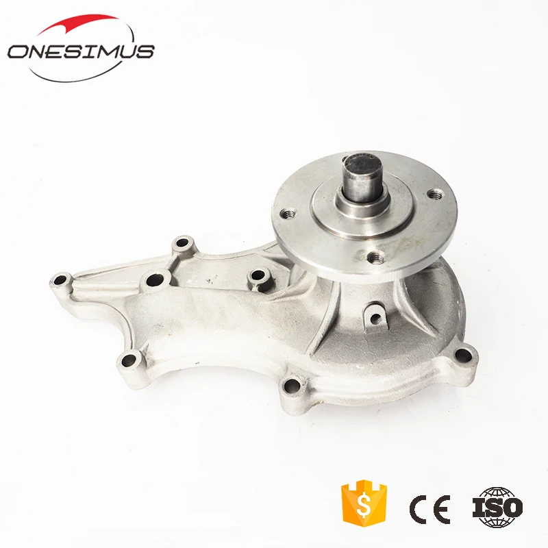 Автомобильный водяной насос T-67/16100-39345/45 для двигателя toyota CELICA/LAND CRUISER 21R/22R
