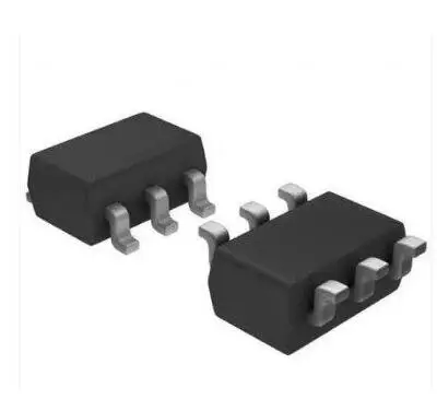 

TRANS NPN/PNP 45В 0.1A SOT363 BC847BPDW1T1G Новый оригинал