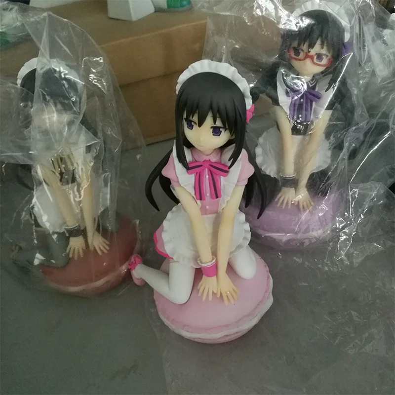 Оригинальная милая кукла Puella Magi Madoka Magica экшн фигурка коллекционные модели
