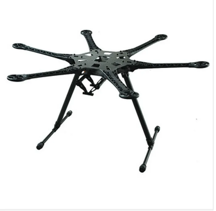 F08618 E DIY Дрон Квадрокоптер Модернизированный полный комплект HMF S550 9045 3 пропеллер 6