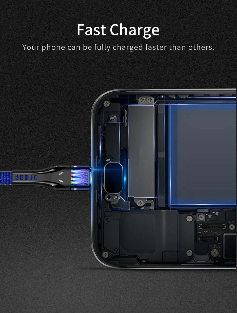 CXV usb type-C кабель для USB C для samsung S10 Xiaomi huawei кабель для мобильного телефона USBC кабель для быстрой зарядки и передачи данных кабель type-C