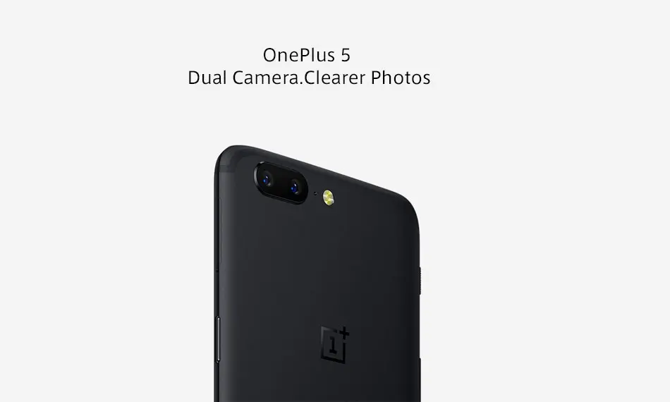 Oneplus 5, 6 ГБ ОЗУ, 64 Гб ПЗУ, Восьмиядерный процессор Snapdragon 835, Android Dash, зарядка, Распознавание отпечатков пальцев, один плюс мобильный телефон