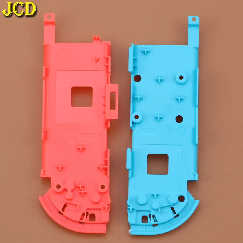 JCD жесткий пластиковый R L корпус Оболочка Чехол для переключателя NS NX Joy Con контроллер для Joy-Con батарея кронштейн ручка Внутренняя Рамка