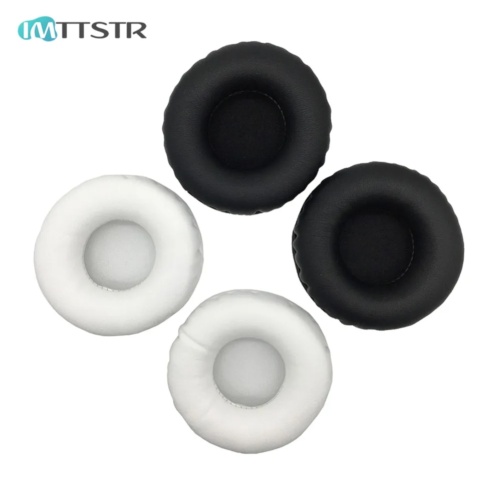 1 пара амбушюров IMTTSTR задняя крышка сменные чашки для Sennheiser PC333 G4me чехол