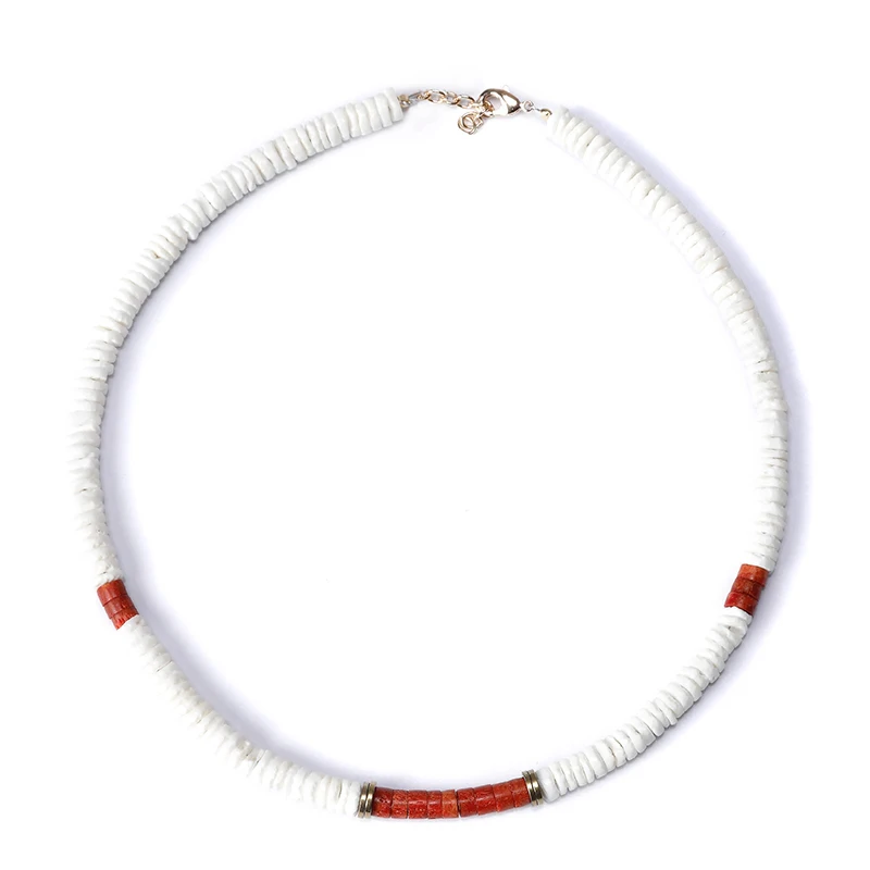 necklace 24 Колье чокер Бохо нецлаза массивное ожерелье largos mujer Африканский виниловый бисер ожерелье largos женское ожерелье s ювелирные изделия для мужчин - Окраска металла: necklace 24