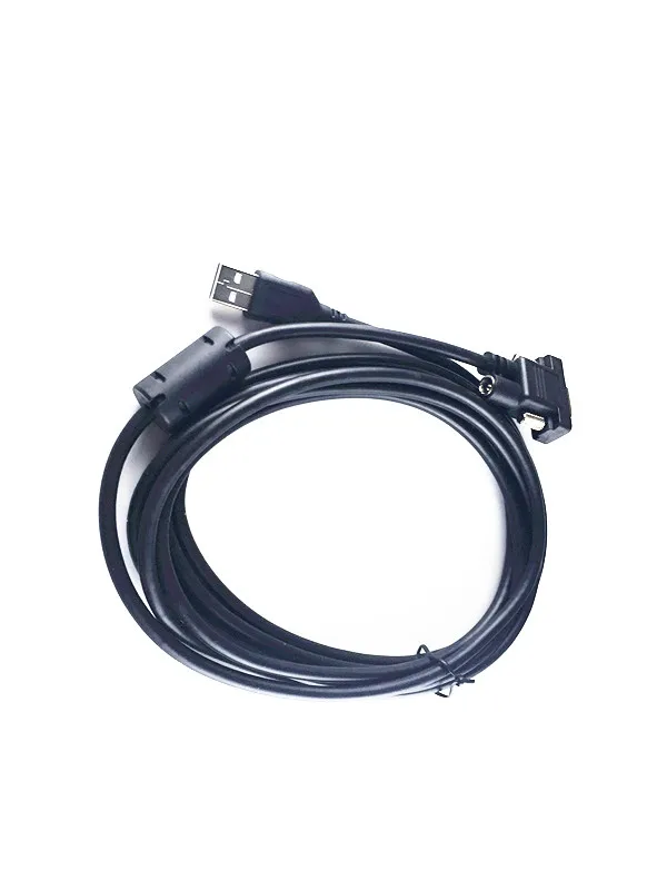 2 шт. USB-кабель для сканера штрих-кодов 3 м (10 футов) 3310g MS4980 USB-интерфейс Бесплатная