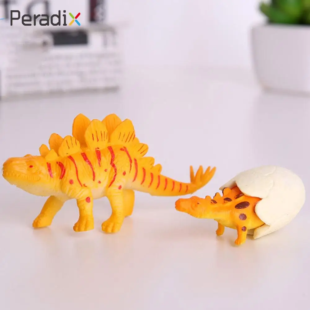 2018 Simulation Dinosaurs Cute Solid Toy Model Education Small Cognitive Decoration Drop Shipping | Игрушки и хобби