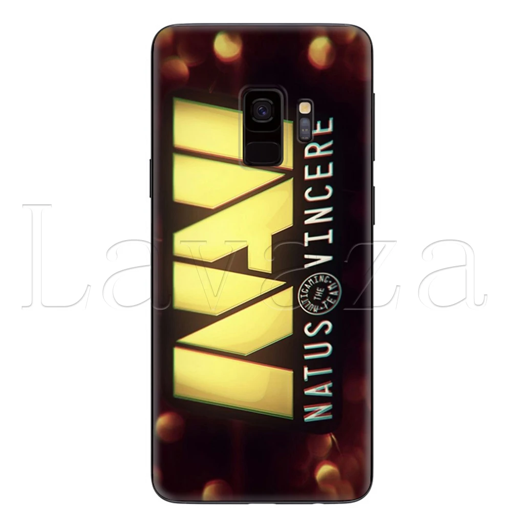 Lavaza Natus Vincere navi мягкий чехол для samsung Примечание A3 A5 A6 A7 A8 A9 A10s A20s A30s A40s A50s 10 A70 8 9 J6 плюс - Цвет: 1