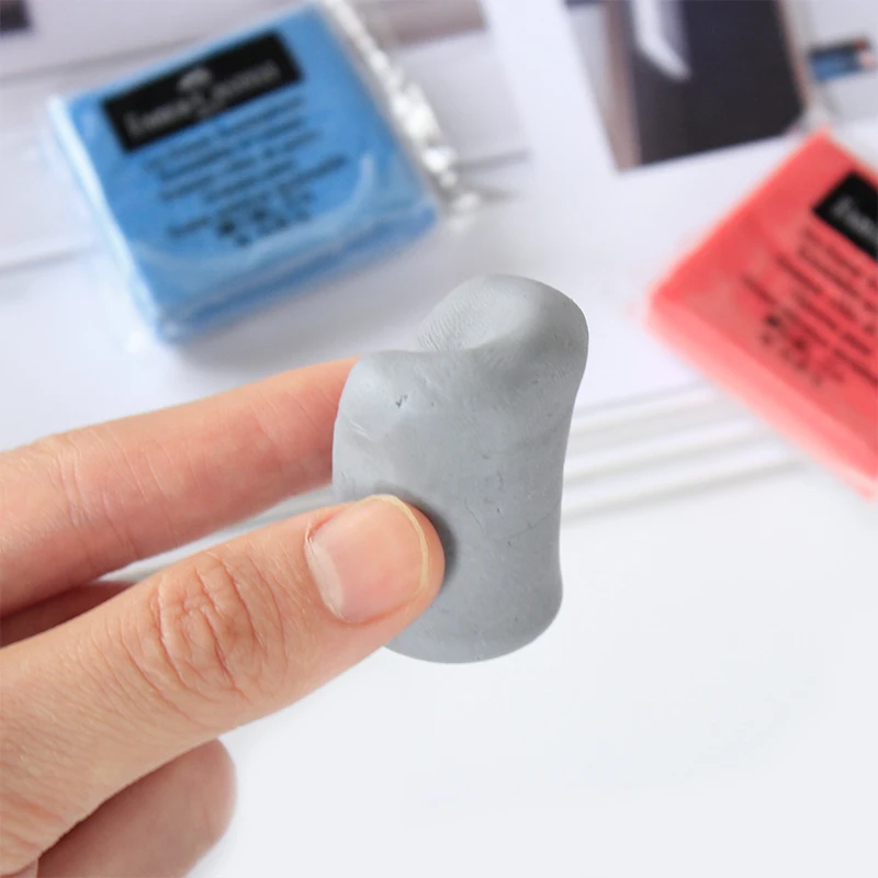 2 шт. Ластики для рисования скетчей | Канцтовары офиса и дома