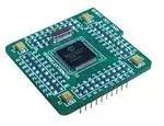 

Модуль MIKROE-17 MCU CARD с PIC18F8520, устройство для намотки макетной платы