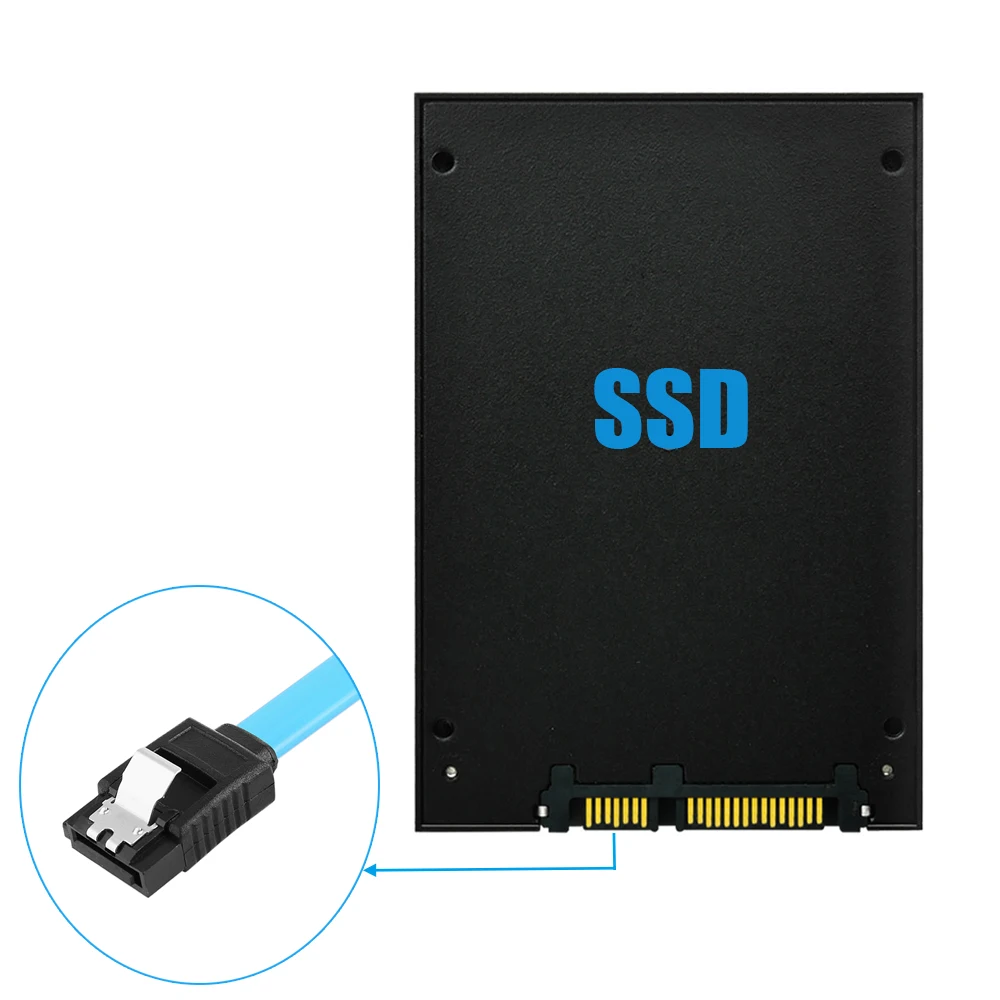 Супер скорость 50 см прямой 90 правый угол SATA 3,0 кабель 6 ГБ/сек. SATA III плоский кабель для передачи данных для HDD SSD