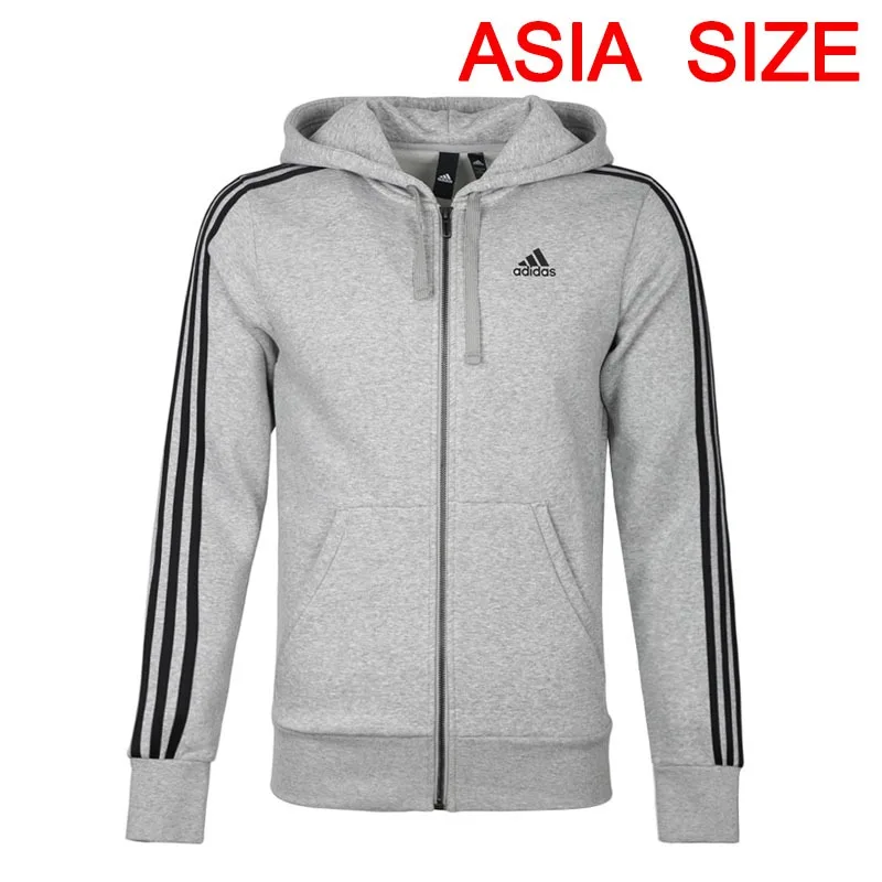 CF5056 Новое поступление Adidas Performance ESS 3S FZ B Для мужчин зимнее пальто с капюшоном спортивная одежда - Цвет: CF5056