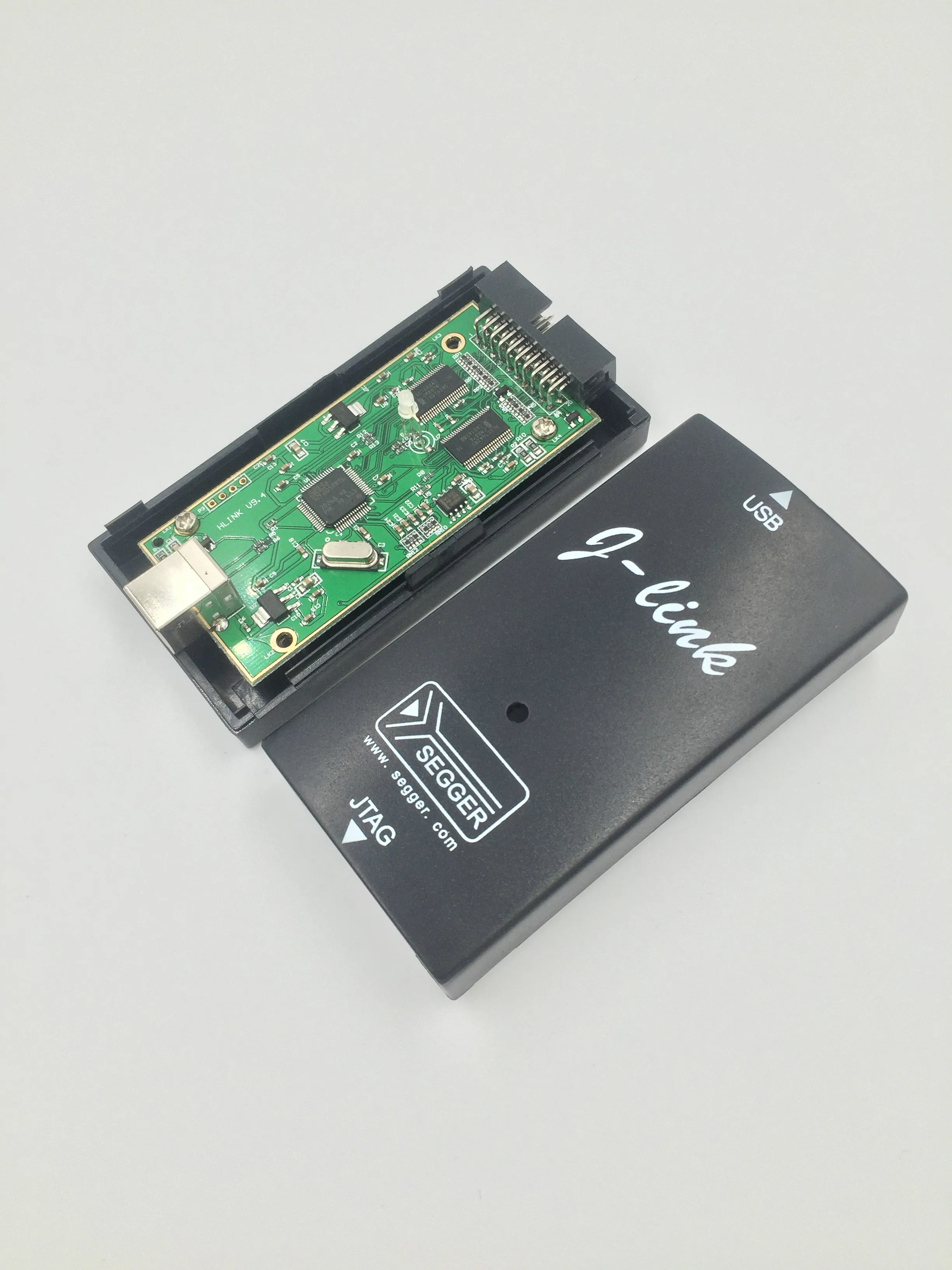 JLINKV9 эмулятор ARM Debugger NRF52840/51822 STM32/JTAG/SWD JLINK V9