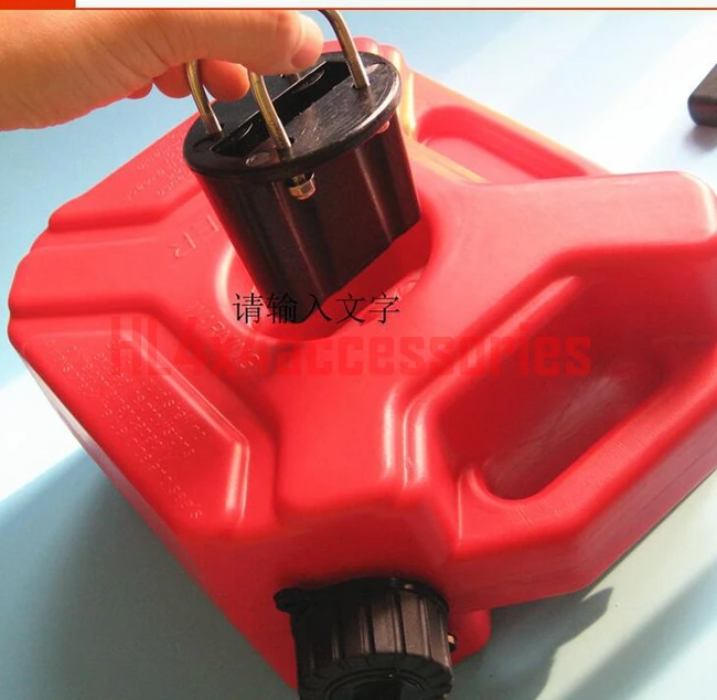 Держатель топливного бака 3л/5л крепление для бензиновых канистр держатель банок