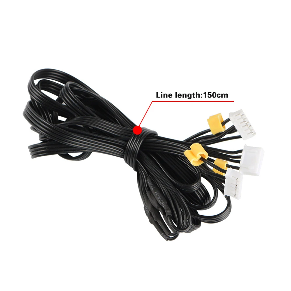 Аксессуары для 3D принтера фотосессия/фотосессия трос электродвигателя с двумя