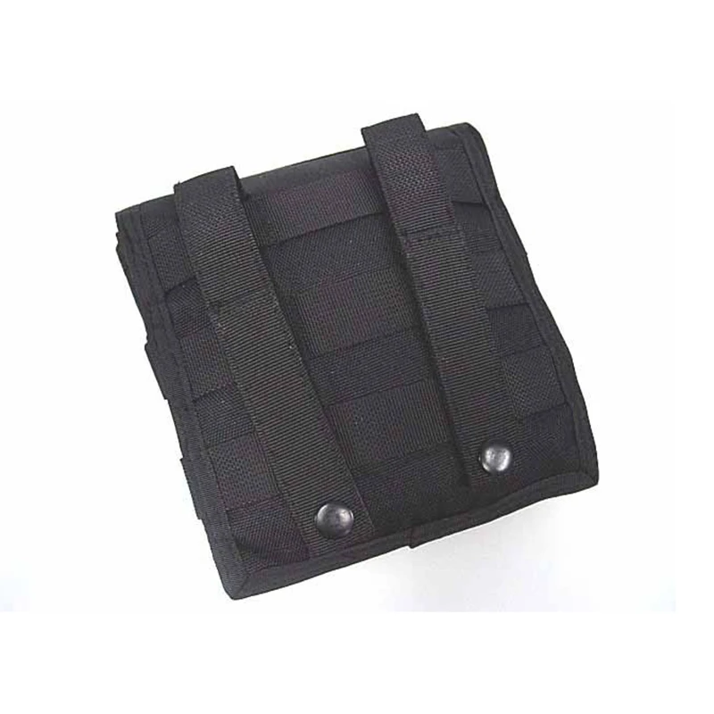 1000D нейлон Molle тактический Admin Журнал хранения мешок военный тактический фонарик Многокамерный мешок для жилет боевые шестерни