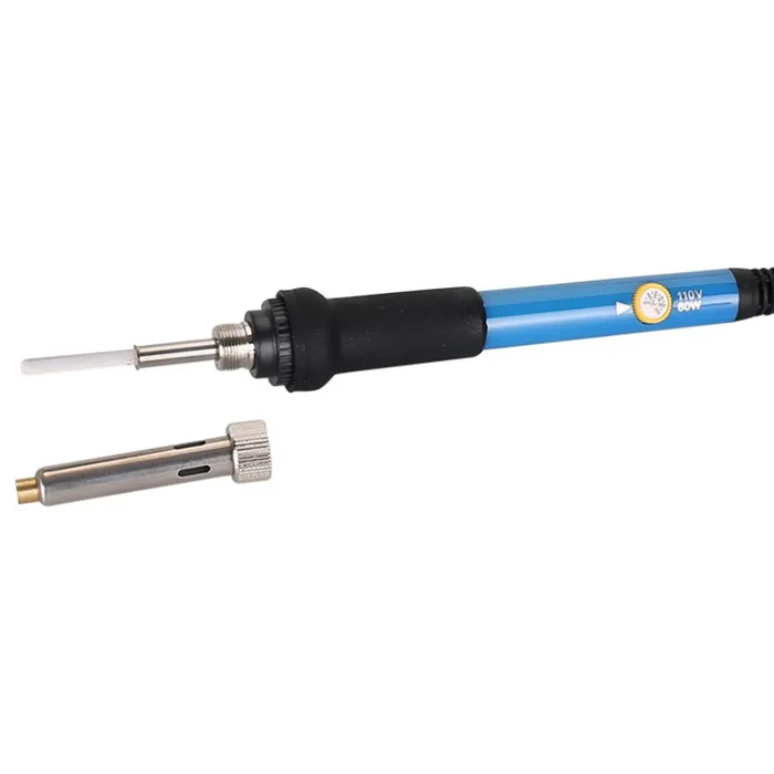 28 в 1 регулируемый Температура электросварки паяльник Комплект Сварка паяльной