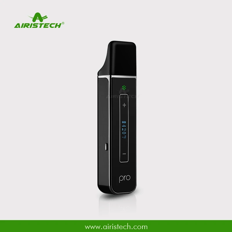 3 шт./лот Airistech сухой травы испаритель электронная сигарета комплект herbva Pro