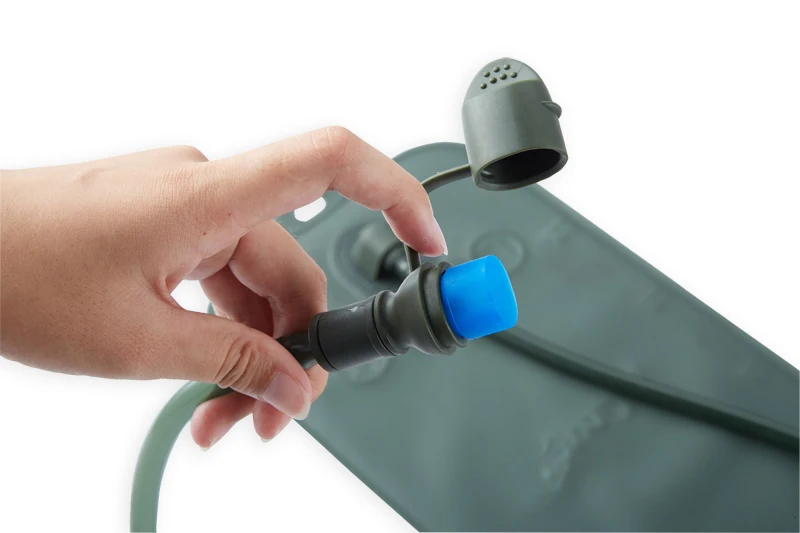 Militech контейнер для воды США FDA SGS BST протестированный TPU сделанный с системой