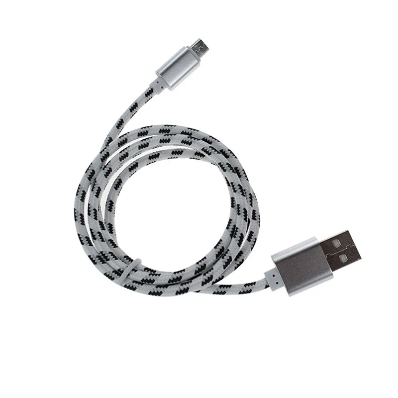 Кабель Micro USB 2A кабель для быстрой зарядки и передачи данных зарядного устройства