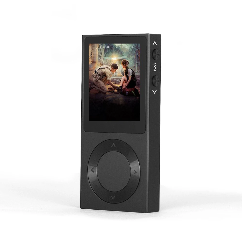 BENJIE T6 MP3 Плеер 1," TFT экран Полный цинковый сплав без потерь HiFi MP3 музыкальный плеер поддержка DSD/Bluetooth/AUX