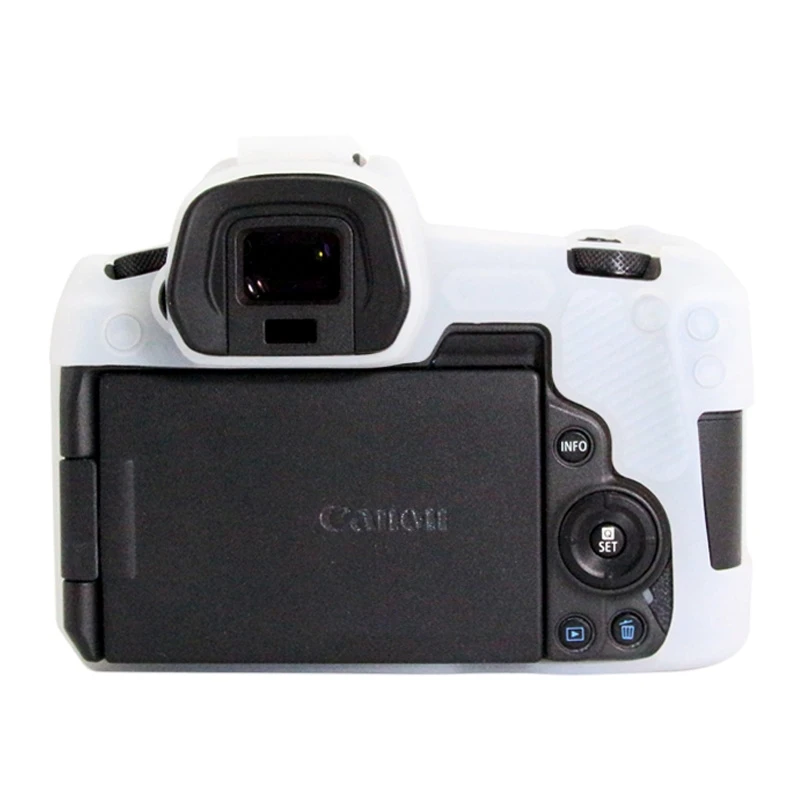 PULUZ мягкий силиконовый защитный чехол для Canon EOS R