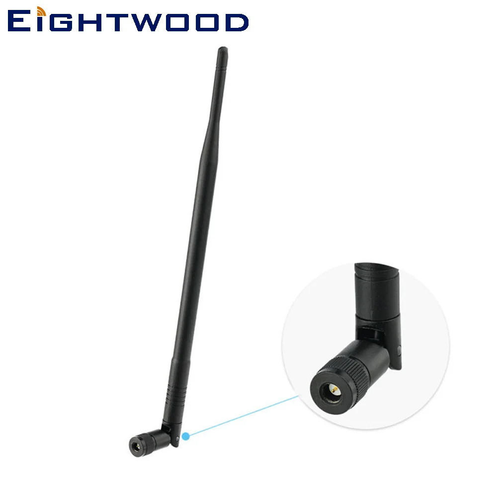 Eightwood 4G LTE 5dBi всенаправленная SMA вилка Мужская антенна резиновая утка для Browning