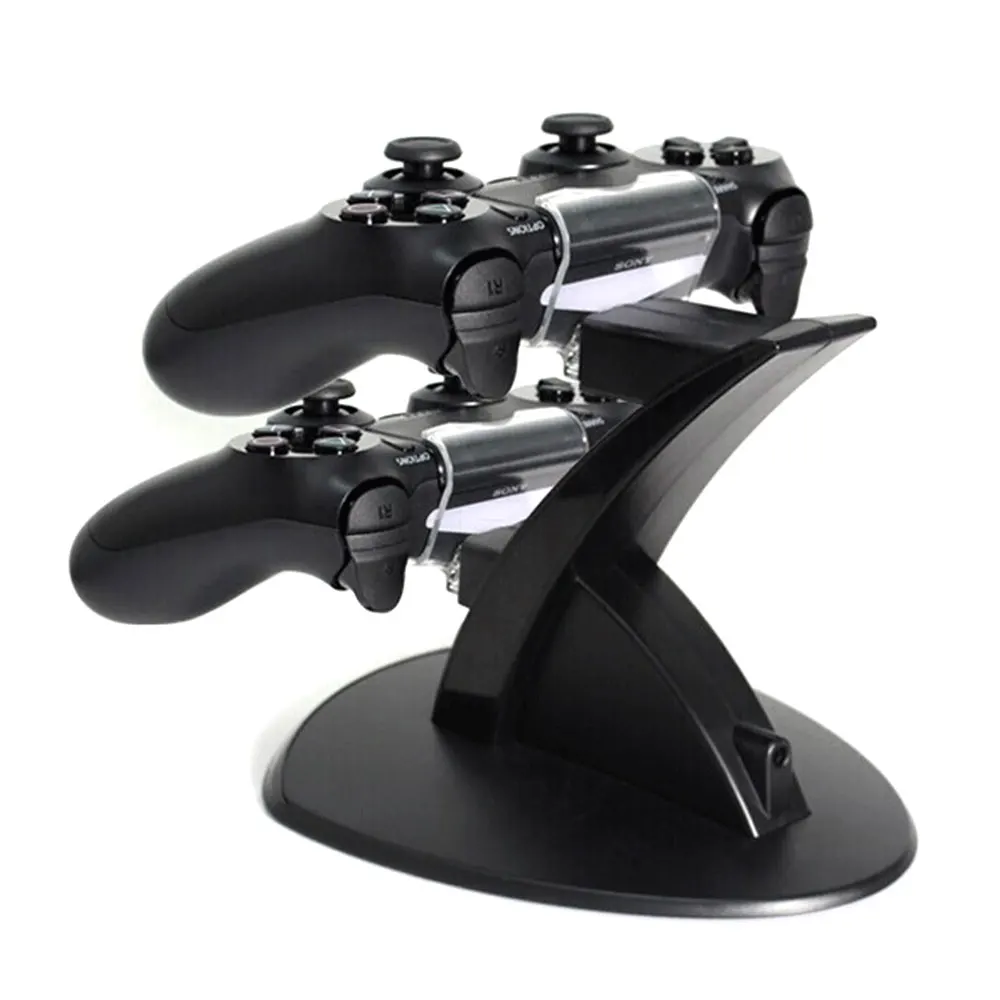 Мини джойстик kebidu для зарядки PS4 зарядное устройство DC 5V 1000M игровой контроллер