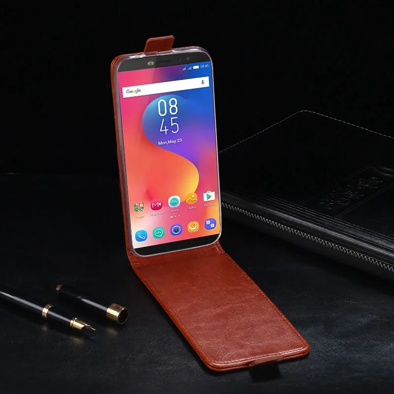 Чехол для Infinix Hot S3 чехол-книжка кожаный защитный чехол X573 деловой телефона |