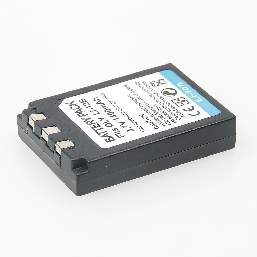 GTF LI 10B 12B аккумулятор 3 7 V 1400mah для Olympus OLY. U300 U400 u410 U500 u600 Камера Батарея|battery battery