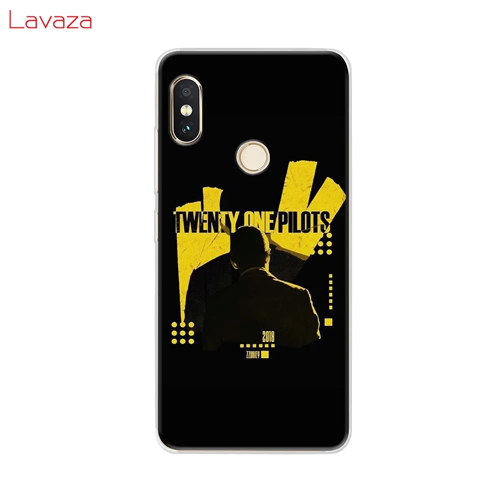 Твердый чехол для телефона Lavaza Twenty One Pilots Trench Huawei P30 Pro Lite Nova 3 3i Honor 8 9 10 7A
