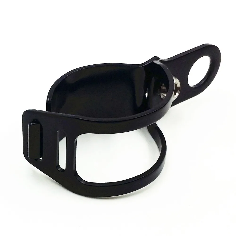 Черные регулируемые зажимы для вилки мотоцикла 33 43 мм 39 41 с поворотным сигналом