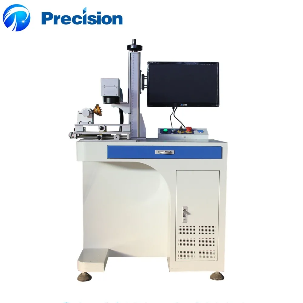 High precision 30w fiber laser marking machine for stainless at a low price | Инструменты