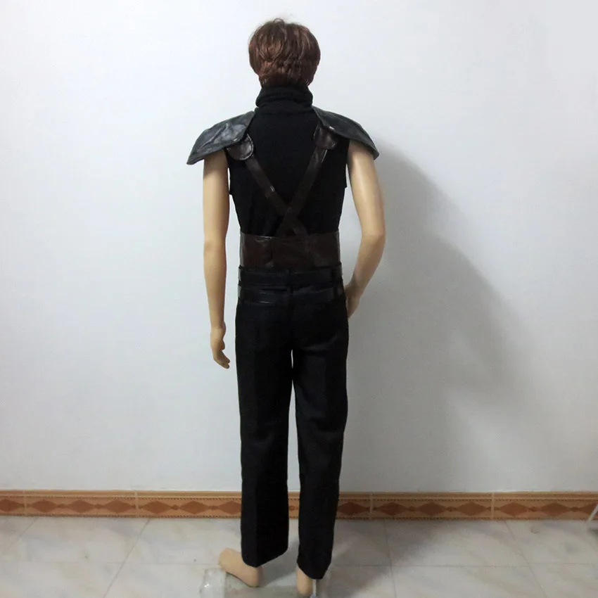 Костюм для косплея аниме финальная фантазия VII 7 | Тематическая одежда и униформа