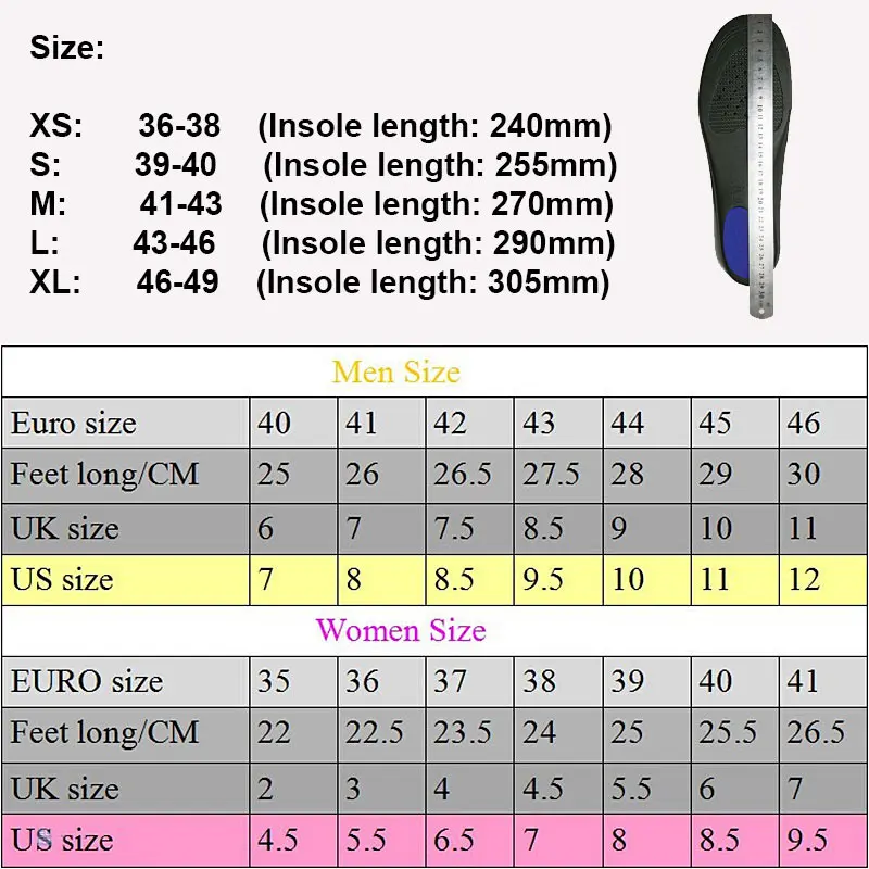 Ортопедические стельки на плоской подошве для мужчин и женщин|shoe pad|shoe serviceshoes for hot