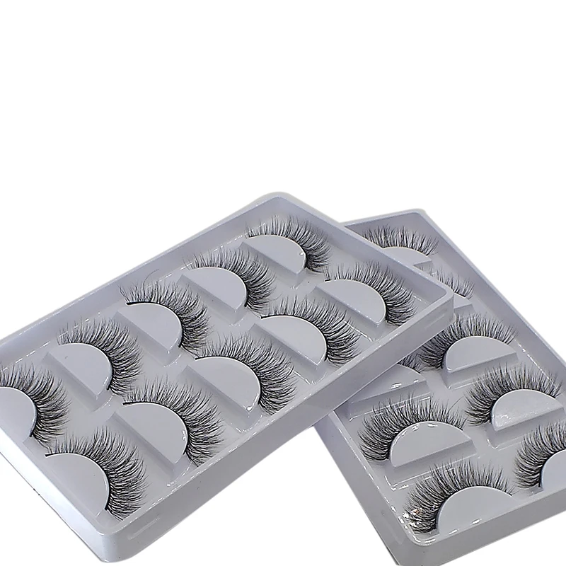 QDLJD пушистые норковые ресницы объемный объем аксессуары 3d инструменты для