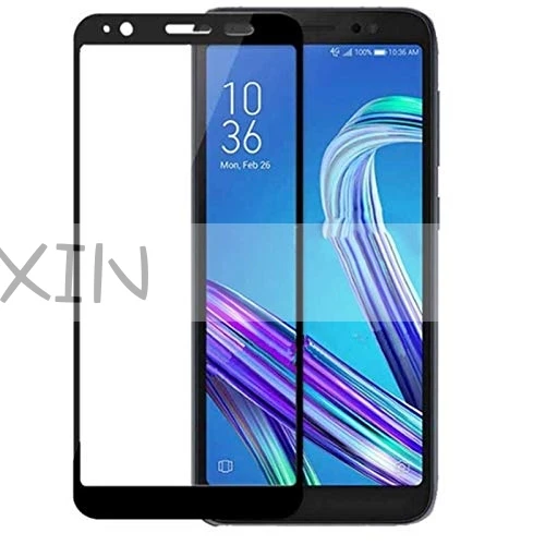 Защитная пленка для ASUS Zenfone Lite L1 G553KL G 553KL черная полноразмерная | Мобильные