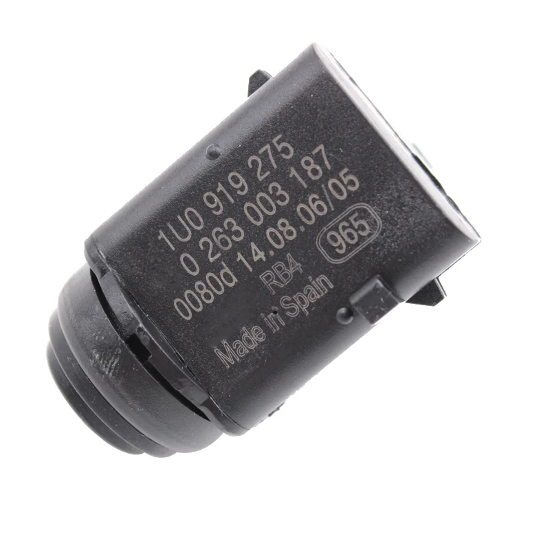 4 шт./лот 1U0919275 датчик парковки для Porsche Cayenne Seat Skoda VW Bora EOS Golf Jetta Touareg 1K0919275 1J0919275 3D0998275A