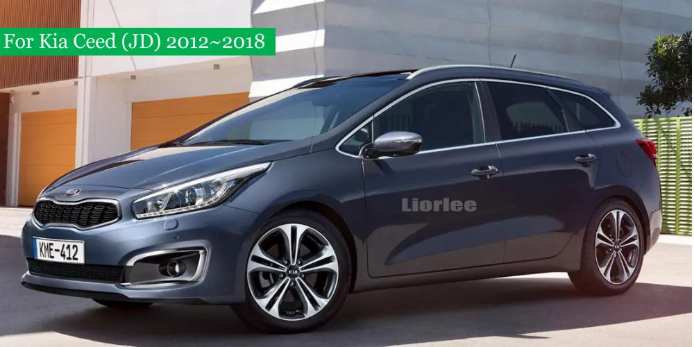 Для Kia Ceed(JD) 2012~ автомобильный Android gps-навигация, dvd-плеер радио стерео усилитель BT USB SD AUX wifi HD экран мультимедиа