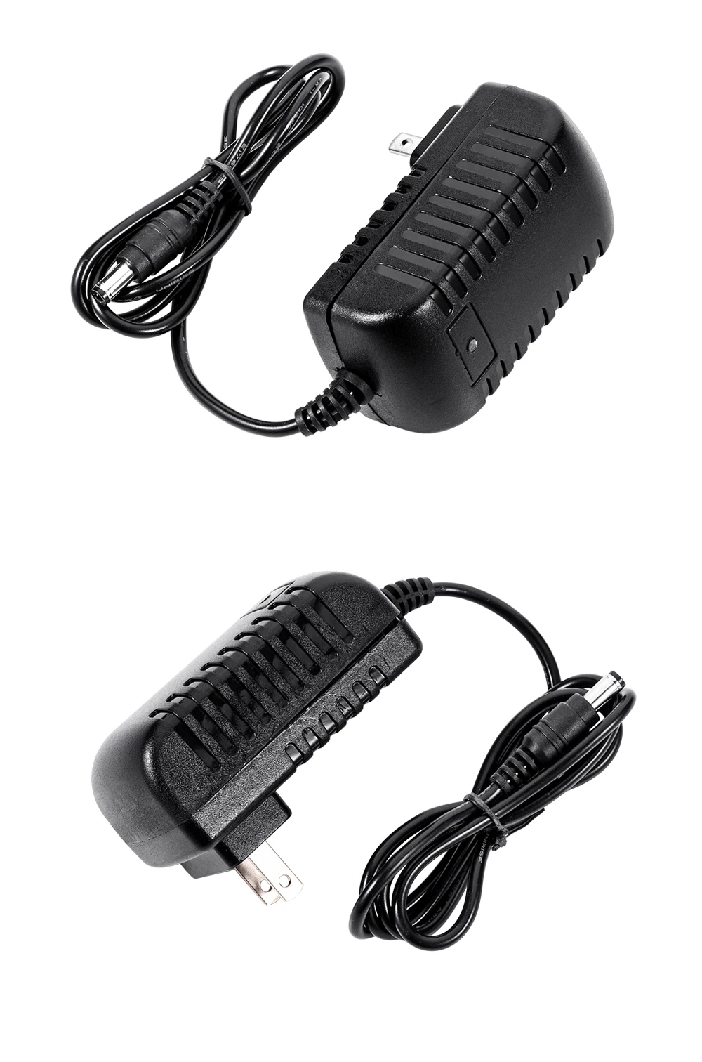 1 шт. 12V2A AC 100 V-240 V адаптер преобразователя DC 12V 2A 2000 ma источник питания с европейской вилкой 5,5 мм x 2,1 для светодиодный камеры видеонаблюдения